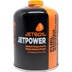 Hot Combustible Jetpower Fuel 450g Noir Réchaud