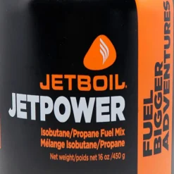 Hot Combustible Jetpower Fuel 450g Noir Réchaud