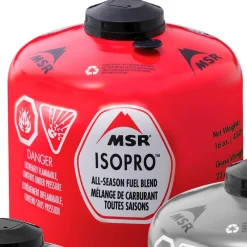 Outlet Combustible Isopro 450g Red Réchaud