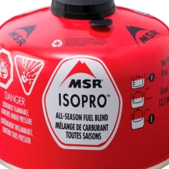 Réchaud<MSR Combustible Isopro 227g Red