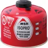 Combustible Isopro 110g Red Réchaud