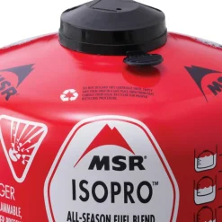 Combustible Isopro 110g Red Réchaud