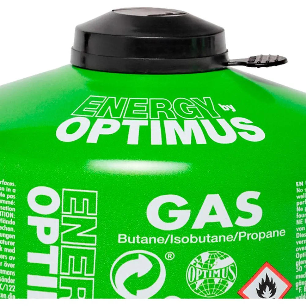 Best Combustible Cartouche Gaz 230G Green Réchaud