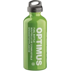 Réchaud<Optimus Combustible Fuel Bottle 0.6L Green