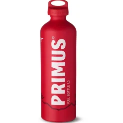 Réchaud<Primus Combustible Fuel Bottle 1.0L Red