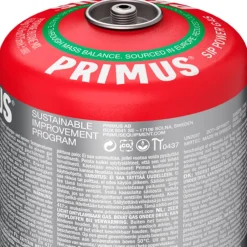 Réchaud<Primus Combustible Sip Power Gas 450G Red