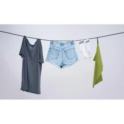 Accessoires Bivouac<Cocoon Corde à linge Travel Clothesline Charcoal Pine Tree