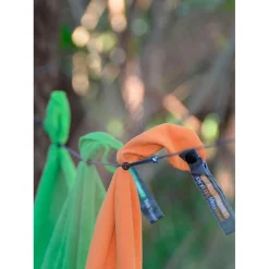 New Corde à linge Clothesline Black Accessoires Bivouac