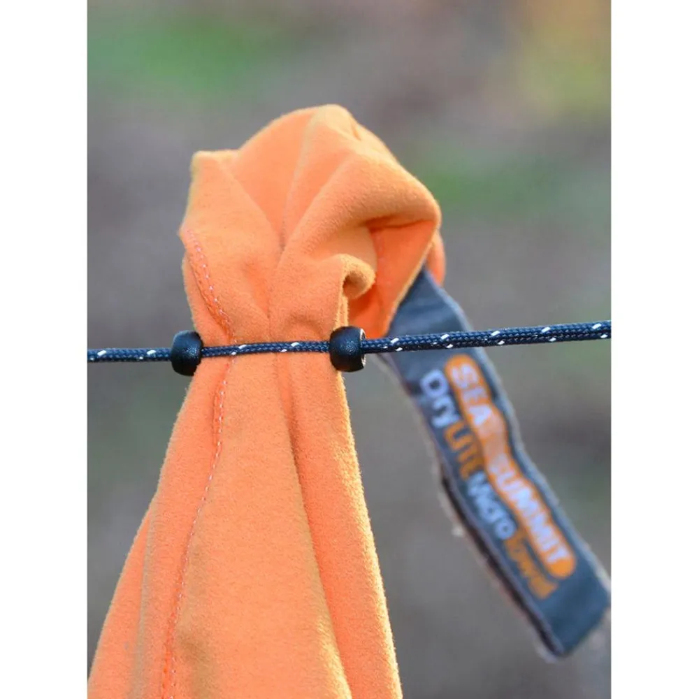 New Corde à linge Clothesline Black Accessoires Bivouac