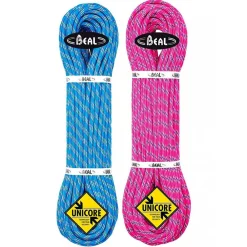Corde Ice Line 8.1mm Dry Cover (pack of 2) Fuschia/Blue Corde