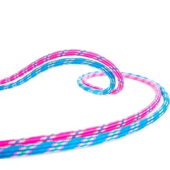 Corde Ice Line 8.1mm Dry Cover (pack of 2) Fuschia/Blue Corde