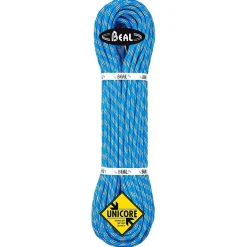 Corde<Beal Corde Ice Line 8.1mm Dry Cover Blue