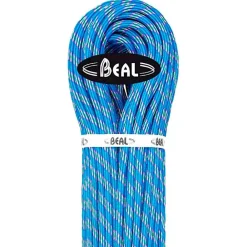 Corde<Beal Corde Ice Line 8.1mm Dry Cover Blue