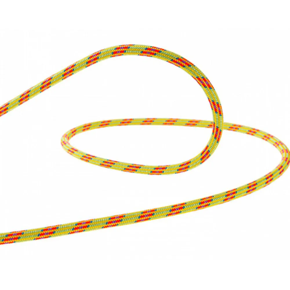 Corde<Beal Corde Ice Line 8.1mm Golden Dry Anis