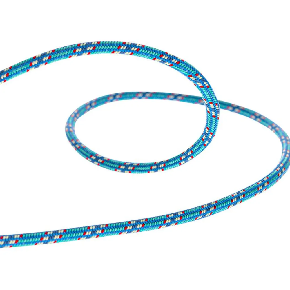 Corde Ice Line 8.1mm Golden Dry Emeraude Corde