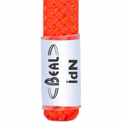 Corde<Beal Corde Karma 9.8mm Solid Orange