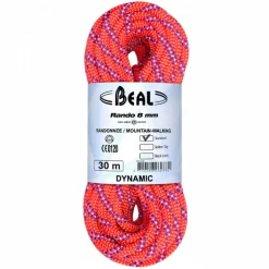 Hot Corde Rando 8mm Orange Corde