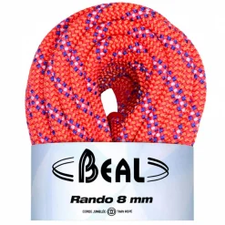 Hot Corde Rando 8mm Orange Corde