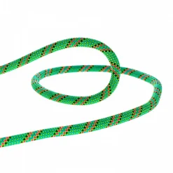 Best Corde Tiger 10mm Dry Cover Green Corde