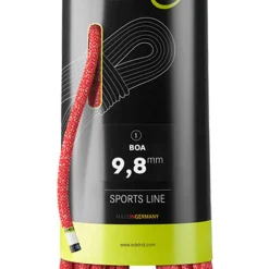 Best Corde Boa 9.8mm Red Corde