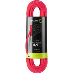 Corde<Edelrid Corde Swift 48 Pro Dry 8.9mm Pink