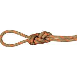 Best Corde 8.0 Alpine Dry Rope Boa Vibrant Orange Corde