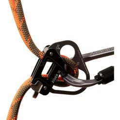 Best Corde 8.0 Alpine Dry Rope Boa Vibrant Orange Corde