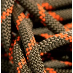 Best Corde 8.0 Alpine Dry Rope Boa Vibrant Orange Corde