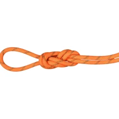 Corde<Mammut Corde 8.0 Alpine Dry Rope Vibrant Orange Boa