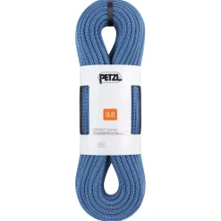 Corde<Petzl Corde Contact 9.8mm Bleu