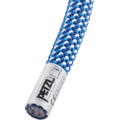 Corde<Petzl Corde Contact 9.8mm Bleu