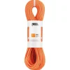 Corde<Petzl Corde Paso Guide 7,7mm Orange