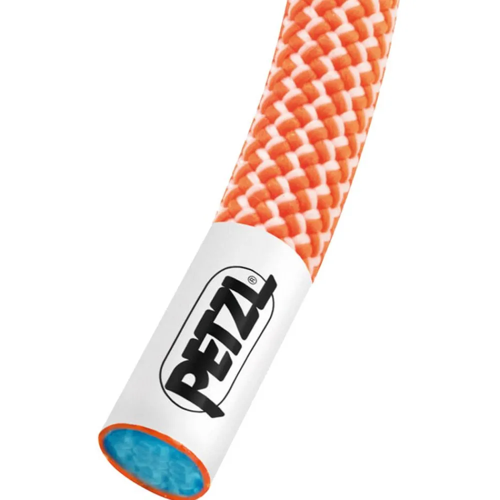 Corde<Petzl Corde Volta Guide 9mm Orange