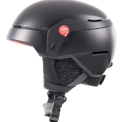 Hot Count Black + masque Pack Casque + Masque
