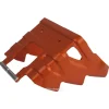 Hot Couteaux 100mm Orange Old Couteaux