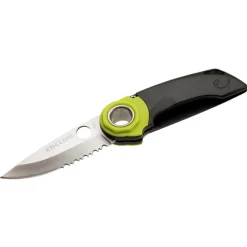 Vaisselle Camping<Edelrid Couteaux Rope Tooth Einhandmesser Night Oasis