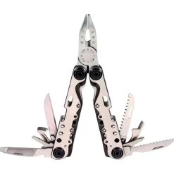 New Couteaux Outil Multifonctions 9 Pcs 10.5 cm + Etui Inox Inox Vaisselle Camping