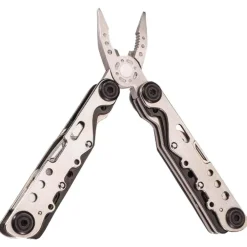 New Couteaux Outil Multifonctions 9 Pcs 10.5 cm + Etui Inox Inox Vaisselle Camping