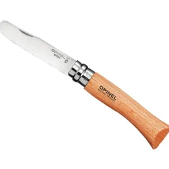 Clearance Couteaux Mon Premier N°7 + Etui Bois Vaisselle Camping