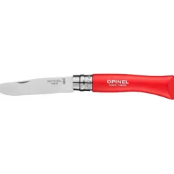 Vaisselle Camping<Opinel Couteaux Mon Premier N°7 Rouge