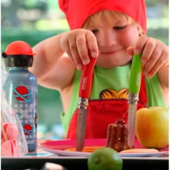 Vaisselle Camping<Opinel Couteaux Mon Premier N°7 Rouge