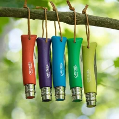 Vaisselle Camping<Opinel Couteaux N°07 Baroudeur Orange