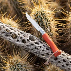 Vaisselle Camping<Opinel Couteaux N°07 Baroudeur Orange