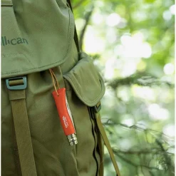 Vaisselle Camping<Opinel Couteaux N°07 Baroudeur Orange