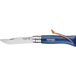Online Couteaux N°08 Baroudeur Bleu Fonce Vaisselle Camping
