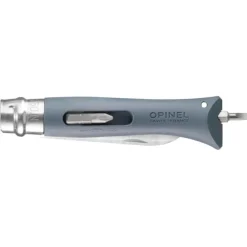 Vaisselle Camping<Opinel Couteaux N°9 Bricolage Gris Inox