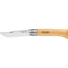 Couteaux N°10 Inox Brown Vaisselle Camping