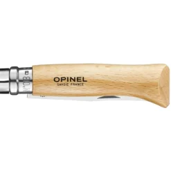 Vaisselle Camping<Opinel Couteaux N°8 Inox Brown