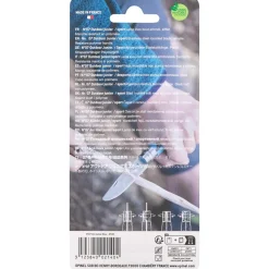 Discount Couteaux N°7 Outdoor Junior Blister Bleu Vaisselle Camping