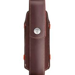 Hot Couteaux Plumier Champignons 8 Vri + Etui Brown Vaisselle Camping